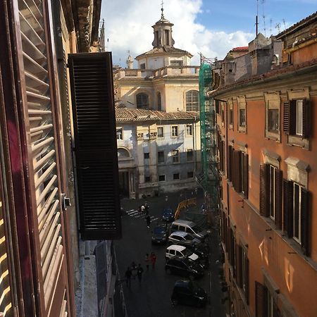 Pantheon Old Suite Roma Exterior foto