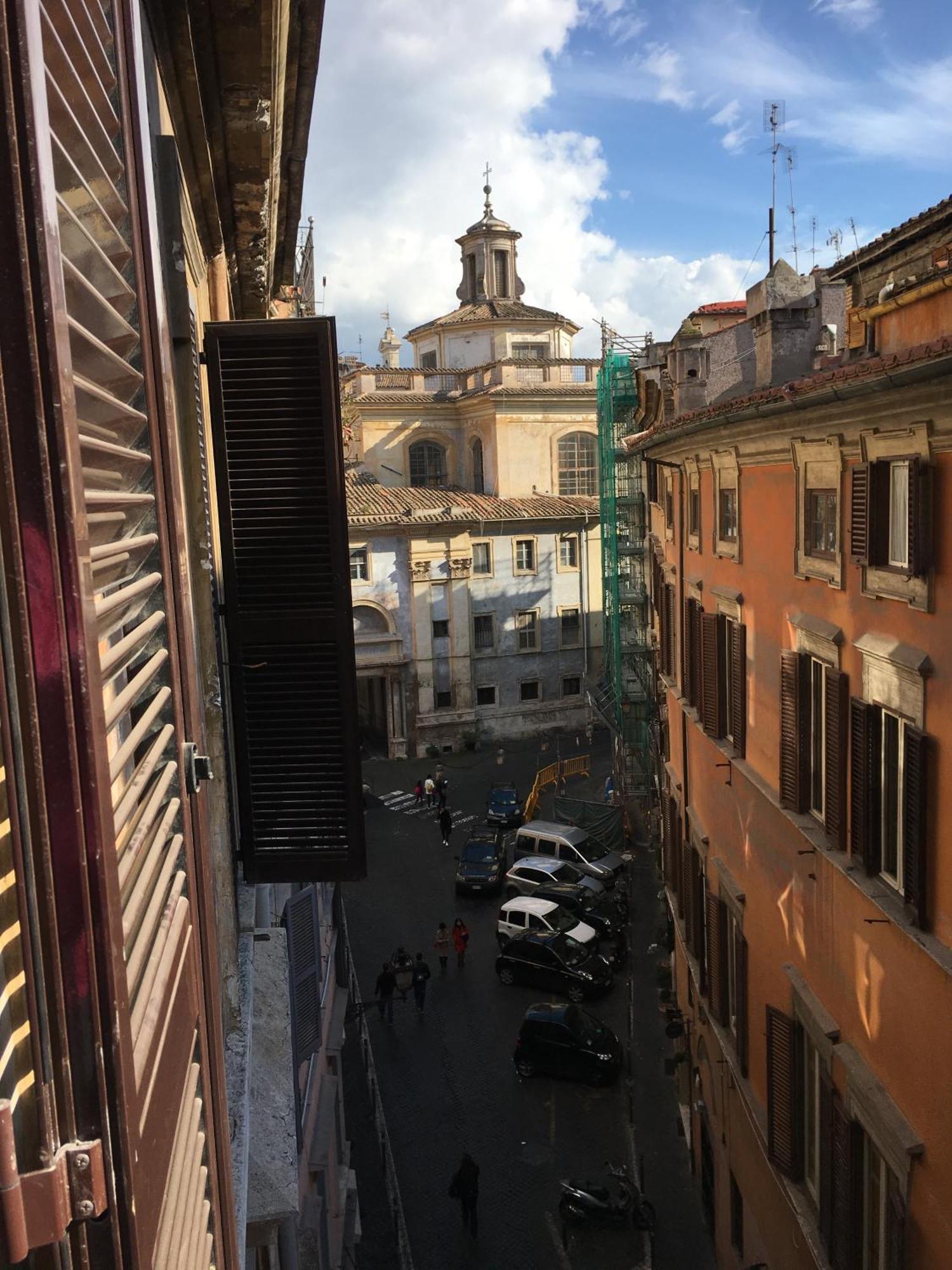 Pantheon Old Suite Roma Exterior foto